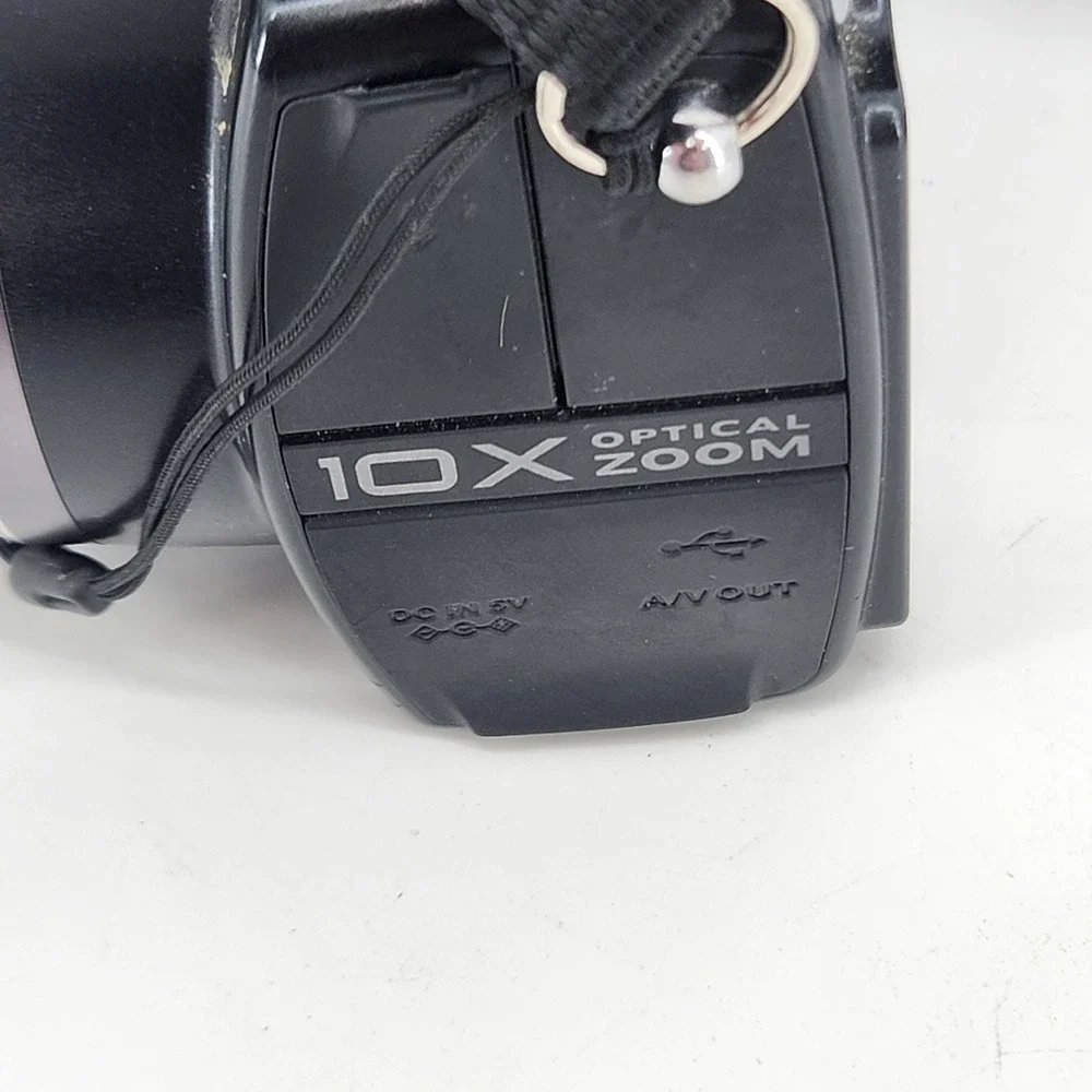 Kodak EasyShare DX7590 Digital Camera 5.0MP 10x Optical Zoom Schneider-Kreuznach